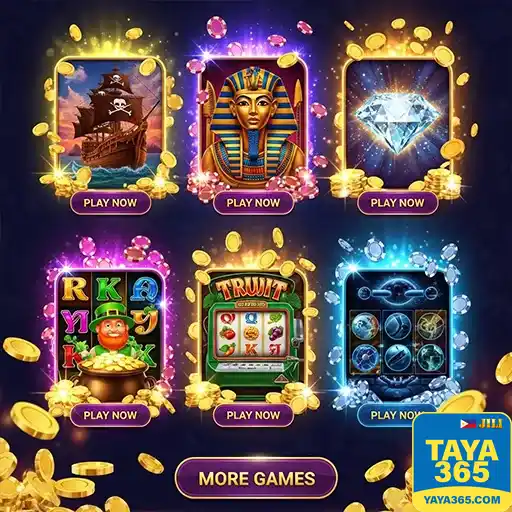 taya365 games 